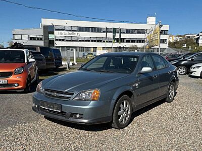 Chevrolet Evanda CDX 2.0i Lim. Leder Klimaaut. SHZ PDC