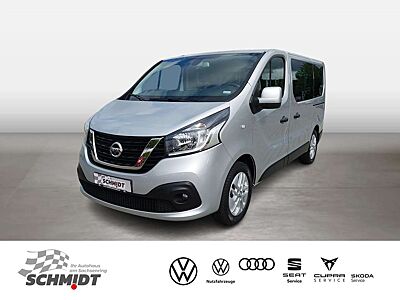 Nissan NV300 2.7 dCI DCT Kombi Premium L1H1 KAMERA