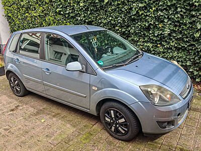 Ford Fiesta 1.4 Ambiente