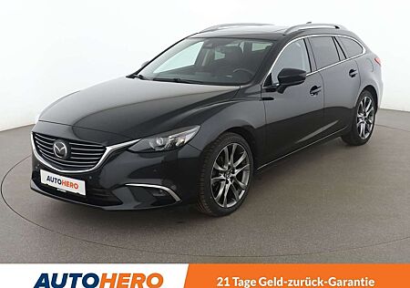 Mazda 6 2.2 Turbodiesel Nakama Intense Aut*NAVI*LED*ACC*