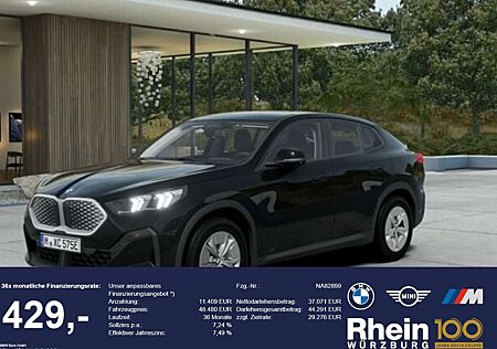 BMW iX2 eDrive20
