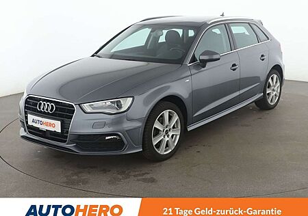 Audi A3 1.4 TFSI ACT Ambition ultra Aut.*NAVI*XENON*PDC*SH