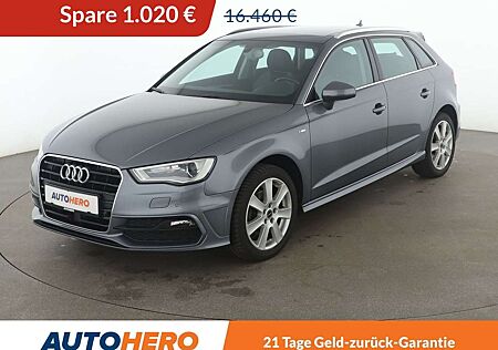 Audi A3 1.4 TFSI ACT Ambition ultra Aut.*NAVI*XENON*PDC*SH