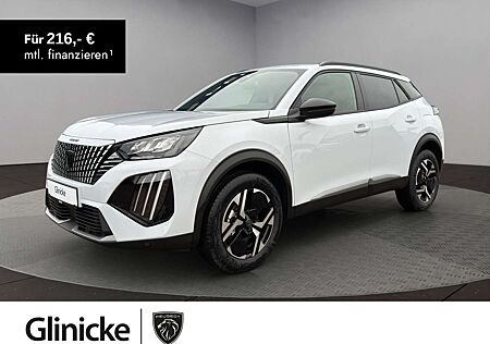 Peugeot 2008 ALLURE HYBRID 145 e-DSC6/I-Connect-Advanced