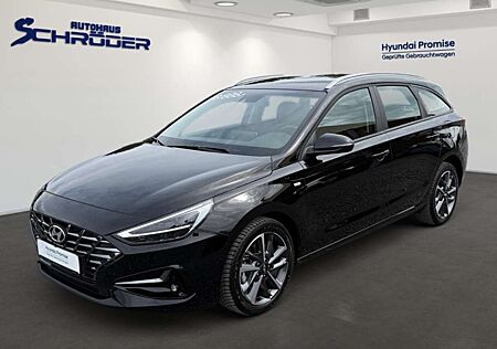 Hyundai i30 1.0T Mild Hybrid (48V) Trend LED Navigation Komfor