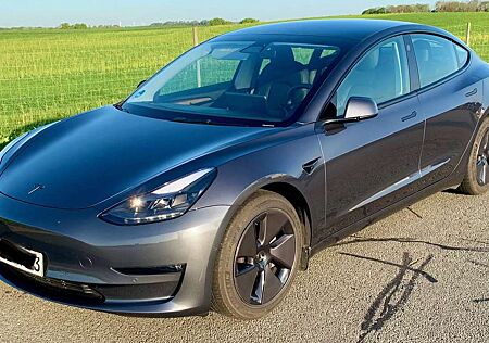 Tesla Model 3 Long Range Allrad Dual Motor LR 614km MSM Radar