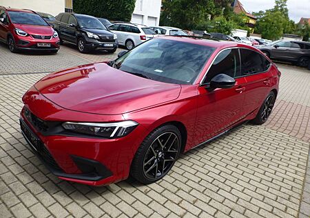 Honda Civic e:HEV 2,0 i-MMD Hybrid Advance
