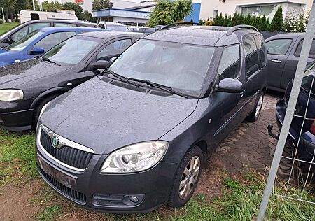 Skoda Roomster 1.4 TDI * Klimaanlage - Tüv 07/2026 *