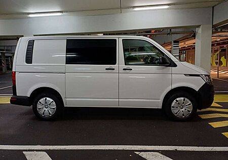 VW T6 Transporter Volkswagen T6.1 Transporter DSG, Standhzg*Klima*PDC*Tempo*