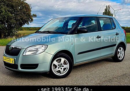 Skoda Fabia Cool Edition*AHZV*ALLWETTER*KLIMA*AUX*