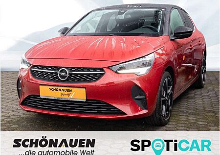 Opel Corsa Elegance 1.2 Turbo ++ALLW+AUT+SHZ+KLI+BC++