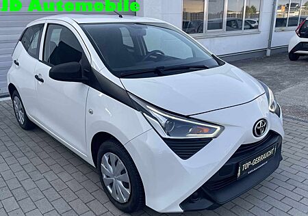 Toyota Aygo x 4 Türen Ganzjahresreifen LED Klima