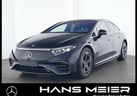 Mercedes-Benz EQS 580 4M AMG Pano HYPERSCREEN 360°GUARD Leder