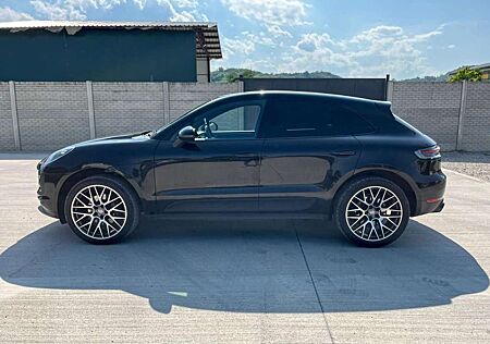 Porsche Macan 2.0 AWD PDK