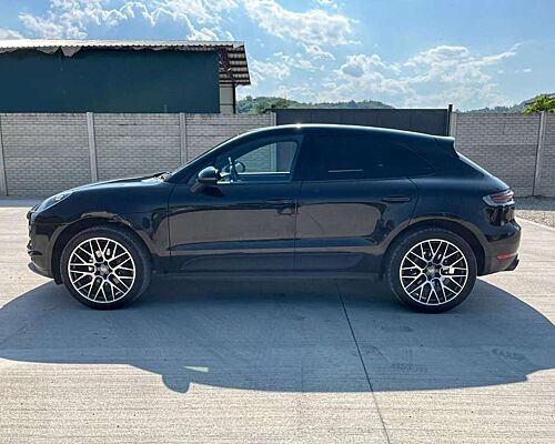 Porsche Macan 2.0 AWD PDK