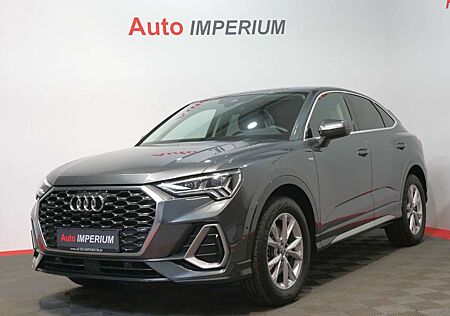 Audi Q3 Sportback 40 TDI quattro S line*MATRIX*360°*