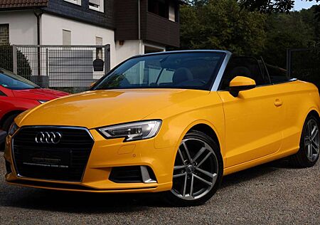 Audi A3 Cabriolet 35 TFSI sport/AHK/KAMERA/NAVI/DSP/