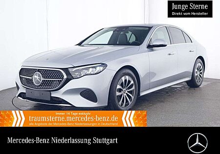 Mercedes-Benz E 200 Avantgarde Fahrass Burmester Distr. LED PTS
