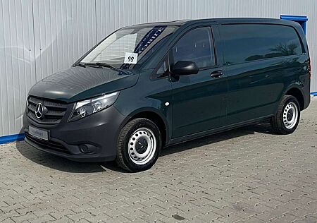 Mercedes-Benz Vito 114 KOMPAKT 6-G KAMERA TEMPOMAT 3-SITZE AHK