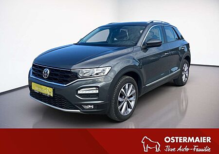 VW T-Roc Volkswagen STYLE 1.5TSI 150PS.NAVI.CLIMA.AHK.KAMERA.PDC