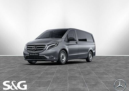 Mercedes-Benz Vito 116 BlueTEC MIXTO AUTOMATIK LED AHK KAMERA