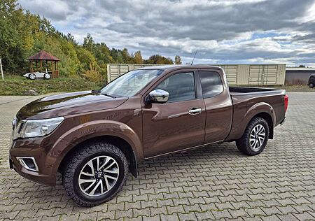 Nissan Navara KC 4x4 EU6 N-Connecta