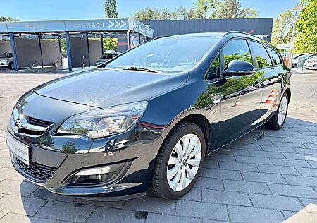 Opel Astra J Sports Tourer Style,Sitzheizung,