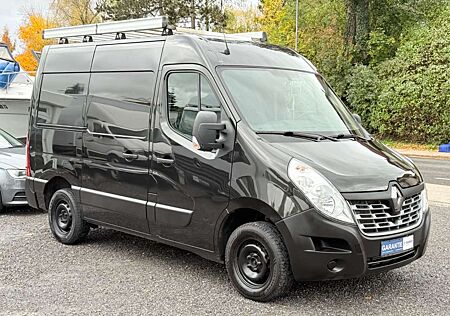 Renault Master L1H2 KLIMA NAVI AHK KAMERA TEMPOMAT 1HAND
