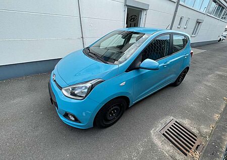 Hyundai i10 Intro Edition 1.0+KLIMA+SITZ-/LENKRADHEIZUNG
