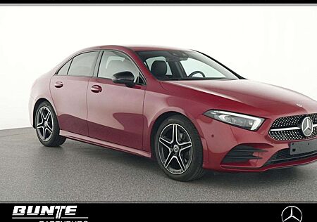 Mercedes-Benz A 200 4M AMG/MULTIBEAM/HUD/NIGHT/360°/AHK/LEDE