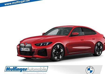 BMW i4 xDrive40 M Sport Pro SuView ACC Ha/Ka.AHK 20"