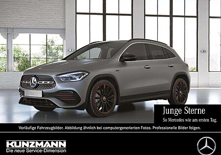 Mercedes-Benz GLA 250 e AMG Edition 1 MBUX Navi+ Kamera AHK