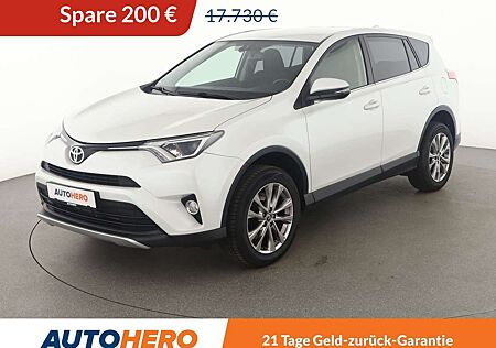 Toyota RAV 4 2.0 D-4D Edition*NAVI*TEMPO*CAM*AHK*ALU*