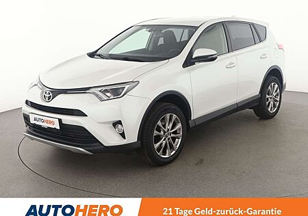 Toyota RAV 4 2.0 D-4D Edition*NAVI*TEMPO*CAM*AHK*ALU*