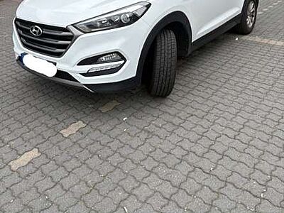 Hyundai TUCSON Trend 2WD