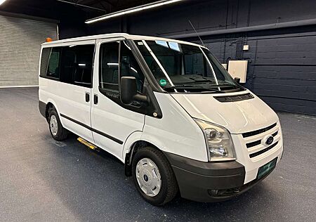 Ford Transit 9 Sitze Klima Tempomat PDC R-CAM 169TKM