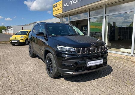 Jeep Compass Limited Plug-In Hybrid 4WD Winter-Paket