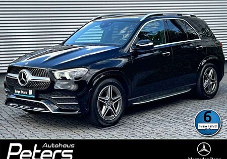 Mercedes-Benz GLE 580 AMG Line 4Matic 360°/Pano/Airm/AHK Navi