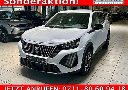Peugeot 2008 SHZ+NAVI+360°CAM Allure