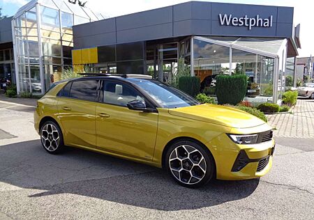 Opel Astra 1.2 Turbo Automatik Ultimate