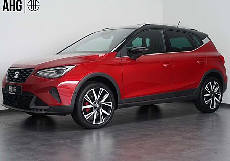 Seat Arona 1.5 TSI DSG FR LED/ACC/DAB/CARPLAY/KAMERA