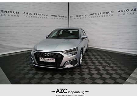 Audi A3 SB 30 TDI LED-basis+Navi-Touch+Virtual+PDC