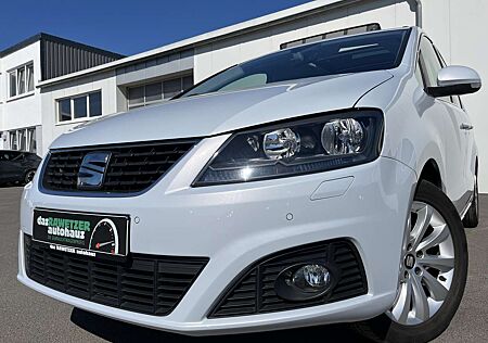 Seat Alhambra 2.0 TDI Style 181€ m. 20% Anzahlung STHZ Panoram