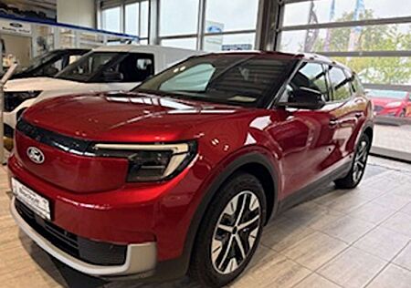 Ford Explorer Elektromotor mit Extended Range RWD 77kWh