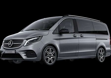 Mercedes-Benz V 300 L 4M 7S/Exclusive/AMG/PANO/DINAMICA/CARBON/SiKlima