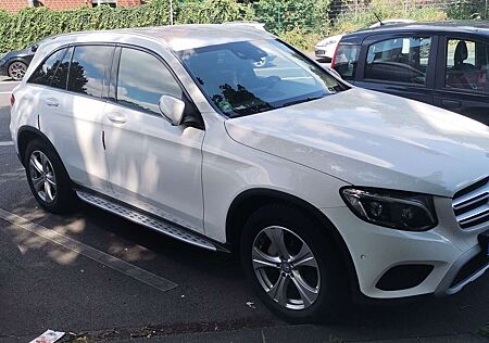 Mercedes-Benz GLC 250 d 4Matic 9G-TRONIC