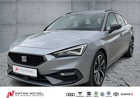 Seat Leon ST 2.0 TDI DSG FR-LINE LED+NAV+SHZ+BEATS+18
