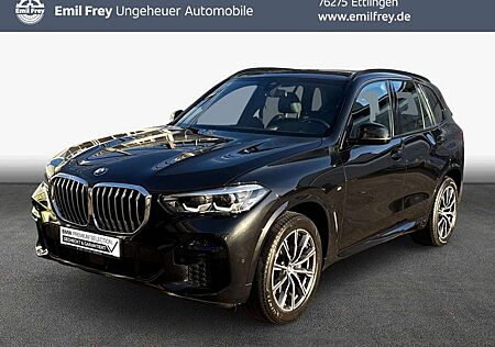 BMW X5 xDrive30d M Sportpaket AHK Pano Head-Up