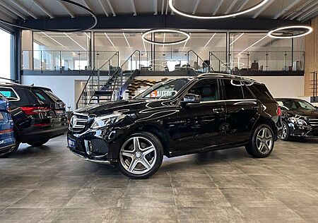 Mercedes-Benz GLE 500 e 4Matic AMG-LINE *1.HAND*KAM*LED*NAVI*