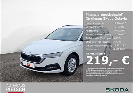 Skoda Octavia Combi 2.0 TDI Ambition Kessy DigCockpit